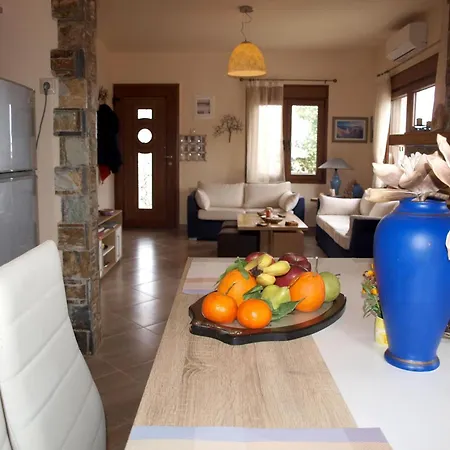 Anastasia's In Pelion Holiday home *