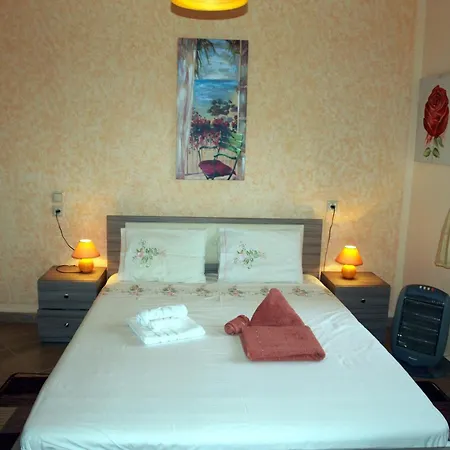 Anastasia's In Pelion Holiday home Makrirrakhi