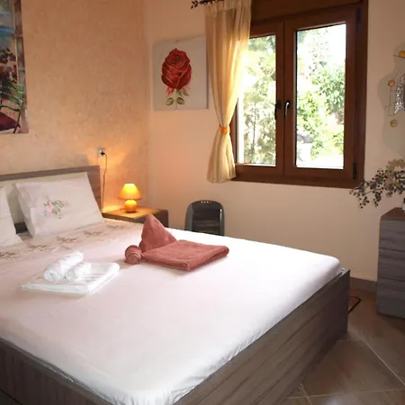 Anastasia's In Pelion *