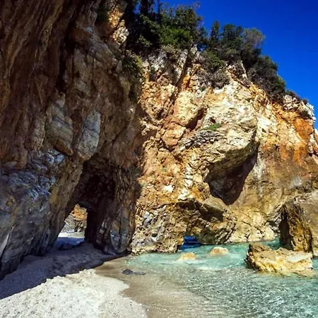 Anastasia's In Pelion Holiday home