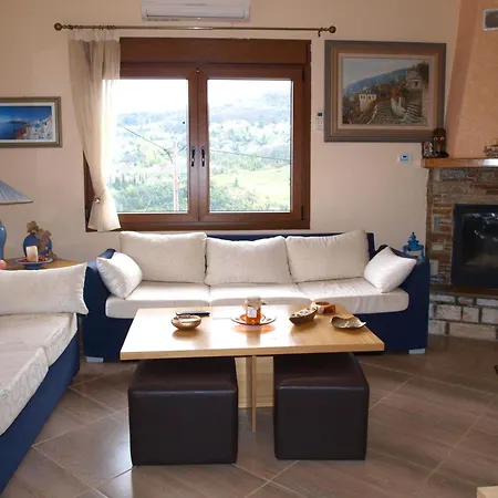 Anastasia's In Pelion * Makrirrákhi