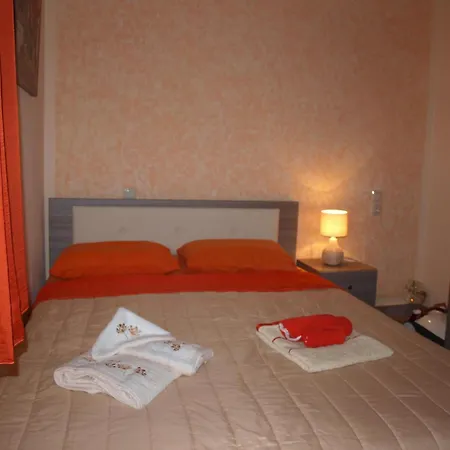 Casa de Férias Anastasia's In Pelion *