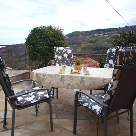 Tatil Evi Anastasia's In Pelion Makrirrákhi