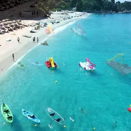 Anastasia's In Pelion Casa de Férias