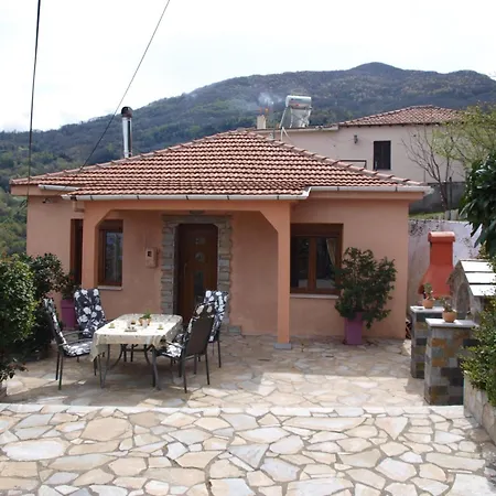 Casa de Férias Anastasia's In Pelion