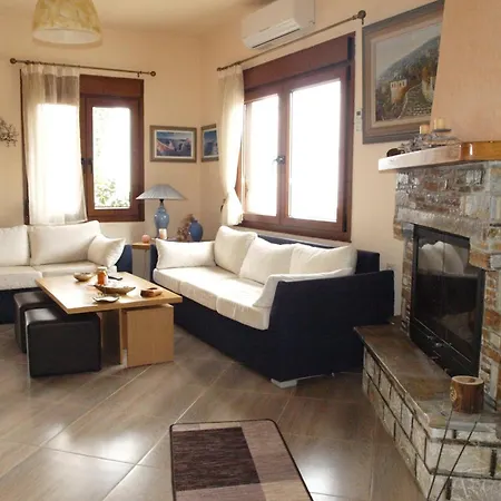 Anastasia's In Pelion Casa de Férias *