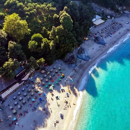 Casa de Férias Anastasia's In Pelion *