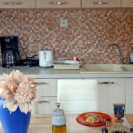 بيت للعطل Anastasia's In Pelion Makrirrákhi