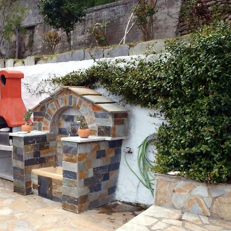 Anastasia's In Pelion * Makrirrákhi