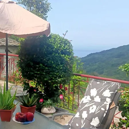 Casa de Férias Anastasia's In Pelion