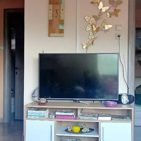 Casa de Férias Anastasia's In Pelion Makrirrákhi