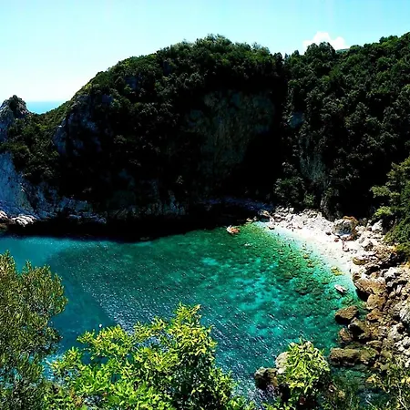 Nyaraló Anastasia's In Pelion *