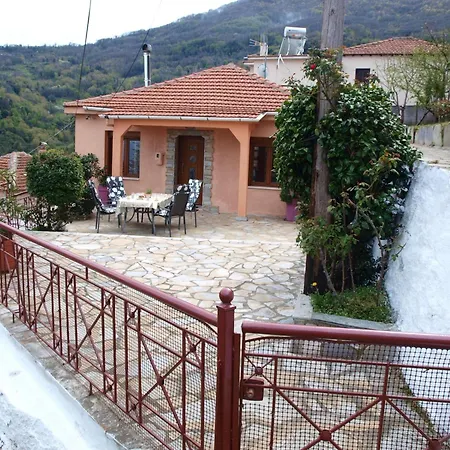 Anastasia's In Pelion Tatil Evi Makrirrákhi