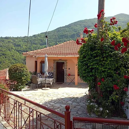 Nyaraló Anastasia's In Pelion *